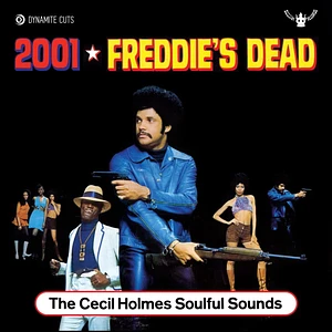 Cecil Holmes - 2001 / Freddie's Dead
