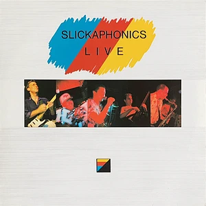 Slickaphonics - Live