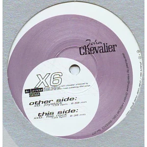 John Chevalier - X6