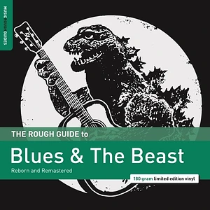 V.A. - The Rough Guide To Blues & The Beast
