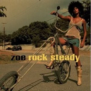 Zoe Mazah - Rock Steady