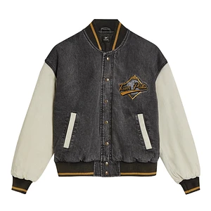 Patta - Homerun Denim Varsity Jacket