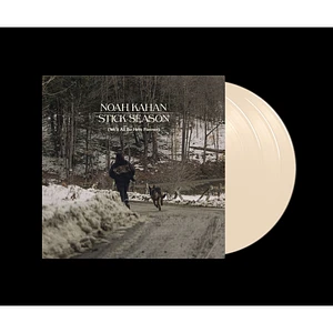 Noah Kahan - Stick Season (We'll All Be Here Forever) Bone Colored Vinyl Edition