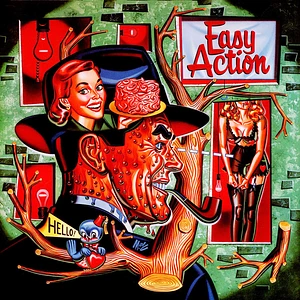 Easy Action - Friends Of Rock & Roll Colored Vinyl Edition