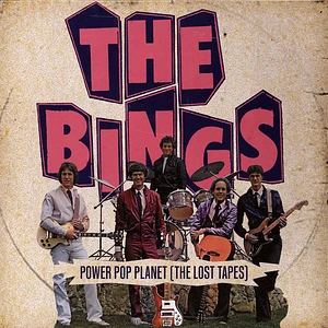 Bings - Power Pop Planet (The Lost Tapes)