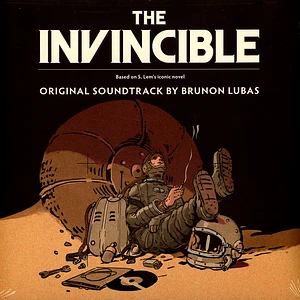 Brunon Lubas - OST The Invincible Original Game Soundtrack