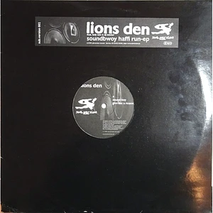 Lions Den - Soundbwoy Haffi Run EP