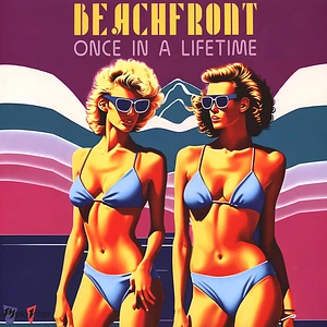 Beachfront - Once In A Lifetime