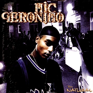 Mic Geronimo - The Natural HHV Exclusive Black Vinyl Edition