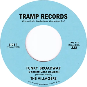The Villagers - Funky Broadway