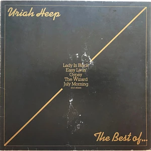 Uriah Heep - The Best Of...