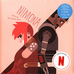 V.A. - OST Nimona Pink Vinyl Edition