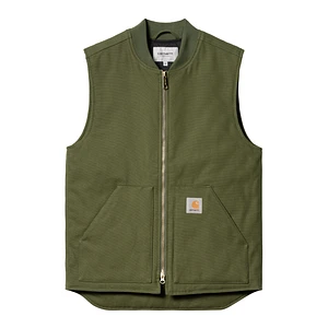 Carhartt WIP - Classic Vest "Dearborn" Canvas, 11.3 oz