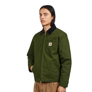 Carhartt WIP - Active Jacket "Dearborn" Canvas, 11.3 oz