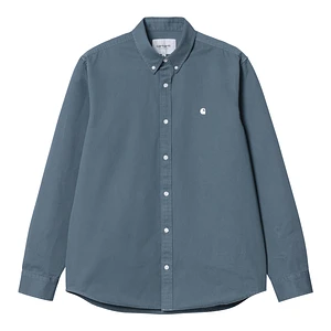 Carhartt WIP - L/S Madison Shirt