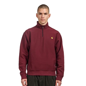 Carhartt WIP - Half Zip American Script Sweat