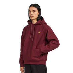 Carhartt WIP - Hooded American Script Sweat