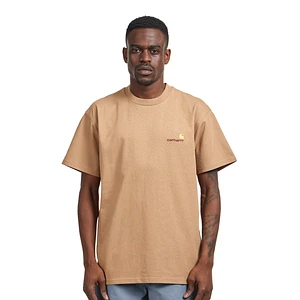 Carhartt WIP - S/S American Script T-Shirt