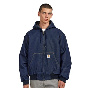 Carhartt WIP - OG Active Jacket "Maitland" Denim, 13.5 oz