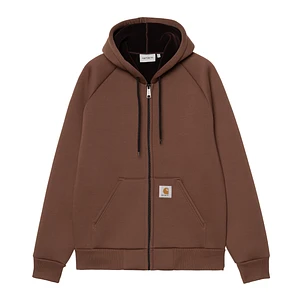 Carhartt WIP - Car-Lux Hooded Jacket