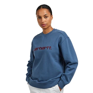 Carhartt WIP - W' Carhartt Sweat