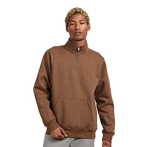 Carhartt WIP - Chase Neck Zip Sweat