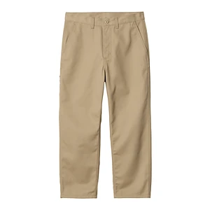 Carhartt WIP - Midland Single Knee Pant "Waterville" Twill, 10.1 oz