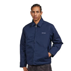 Carhartt WIP - Module Script Jacket "Waterville" Twill, 10.1 oz