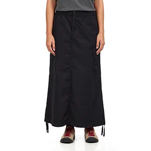 Carhartt WIP - W' Cargo Skirt Long "Lane" Poplin, 6 oz