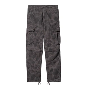 Carhartt WIP - Duck Cargo Pant "Columbia" Ripstop, 6.5 oz