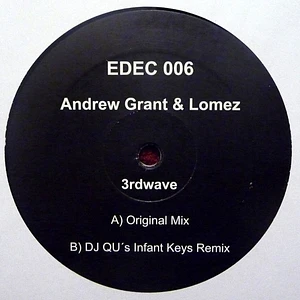 Andrew Grant & Lomez - 3rdwave