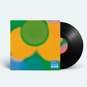 Jonny Drop / Andrew Ashong - Puzzle Dust Black Vinyl Edition