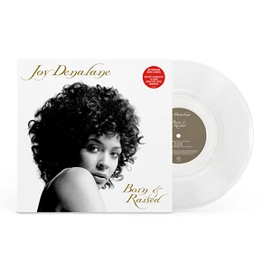 Joy Denalane - Born & Raised Colored Vinyl Edition