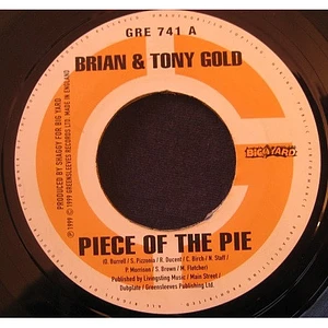 Brian & Tony Gold - Piece Of The Pie