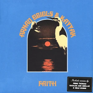 Arnau Obiols & Kayyak - Faith / San Diago Remixes (Prins Thomas. Rahaan)
