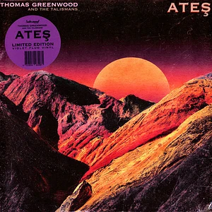 Thomas Greenwood And The Talismans - Ates Violet Vinyl Edition