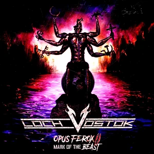 Loch Vostok - Opus Ferox II: Mark Of The Beast Marbled Vinyl Edition