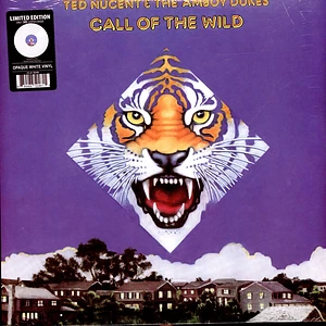 Ted Nugent & The Amboy Dukes - Call Of The Wild