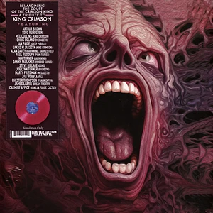 V.A. - Reimagining The Court Of The Crimson King