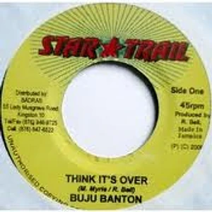 Buju Banton - Think It's Over