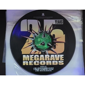 V.A. - 25 Years Megarave Records