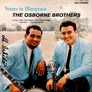 The Osborne Brothers - Voices In Bluegrass