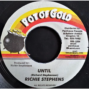 Richie Stephens - Until