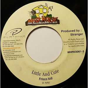 Frisco Kid - Little And Cute