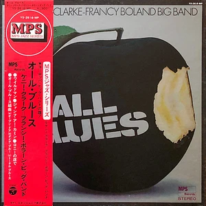 Clarke-Boland Big Band - All Blues