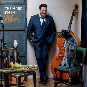 Tony Hadley - The Mood Im In Blue Vinyl Edition