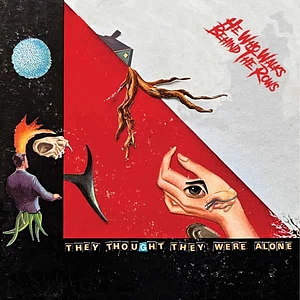 He Who Walks Behind The Rows - They Thought They Were Alone Red Vinyl Edition