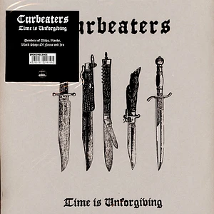 Curbeaters - Time Is Unforgiving