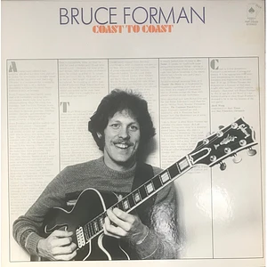 Bruce Forman - Coast To Coast