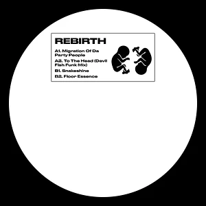 Rebirth - Bassex Selections